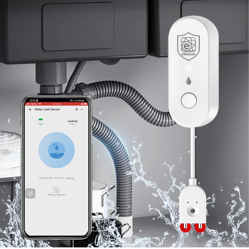 EWelink Zigbee Wasserleck-Sens – Smart Home Water Level Sensor Bewertung und Preis