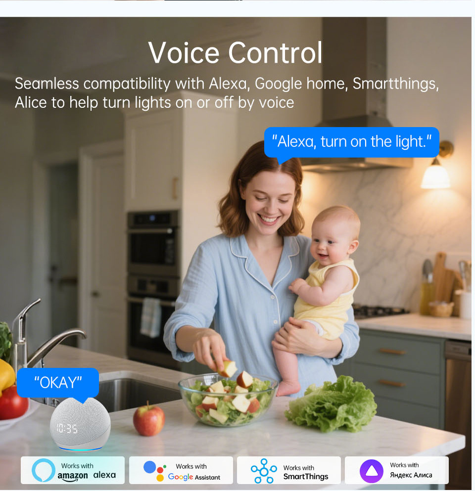 1 2 3 4-fach WLAN RF 433MHz To – Smart Home Automation Bewertung und Preis