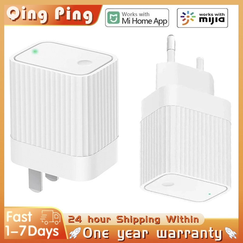 Qingping Bluetooth Gateway Qin – Smart Home Zentrale Bewertung und Preis