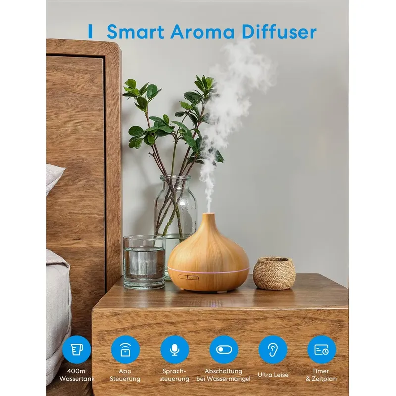 【CHIMU HOME】 MOD150 für Meross – Smart Home App Bewertung und Preis