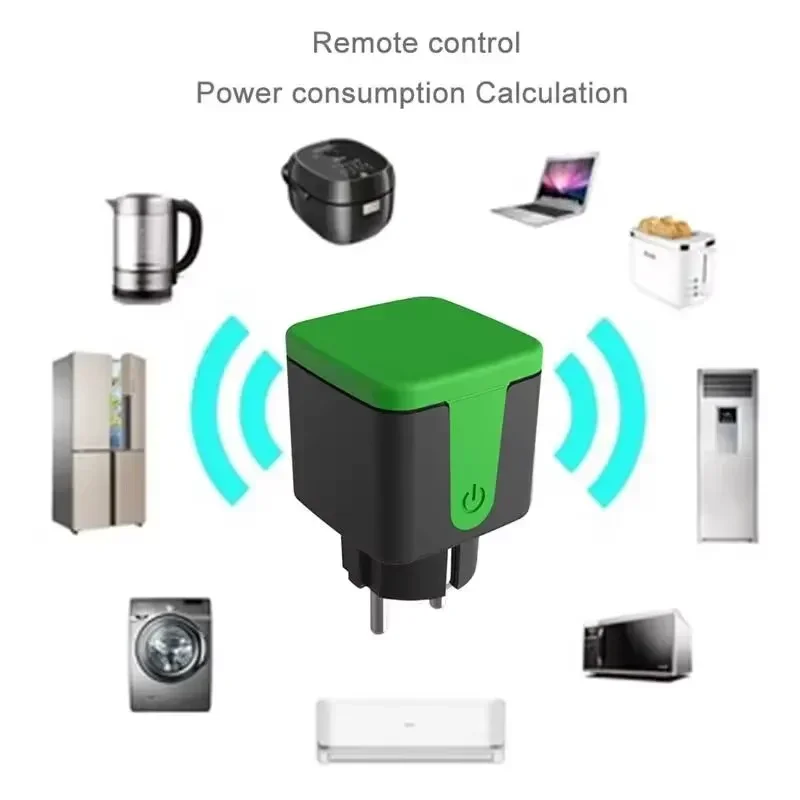 Tuya EU 16A WLAN Smart Wasserd – Smart Home Gadgets Bewertung und Preis