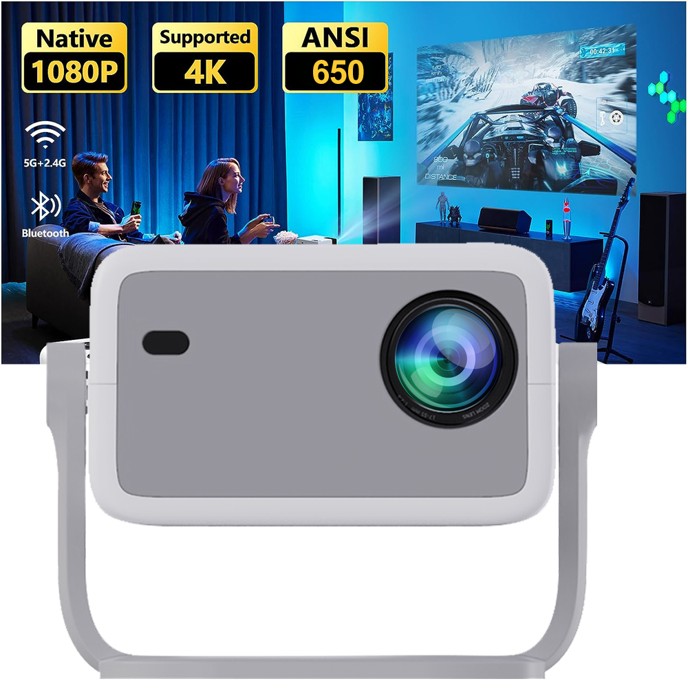 WZATCO WL018 Full HD 1080P Pro – Smart Home X10 Bewertung und Preis