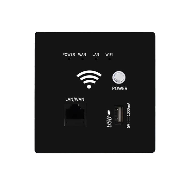 QWE-300Mbps 2,4GHz WLAN-Router – Smart Home X10 Bewertung und Preis