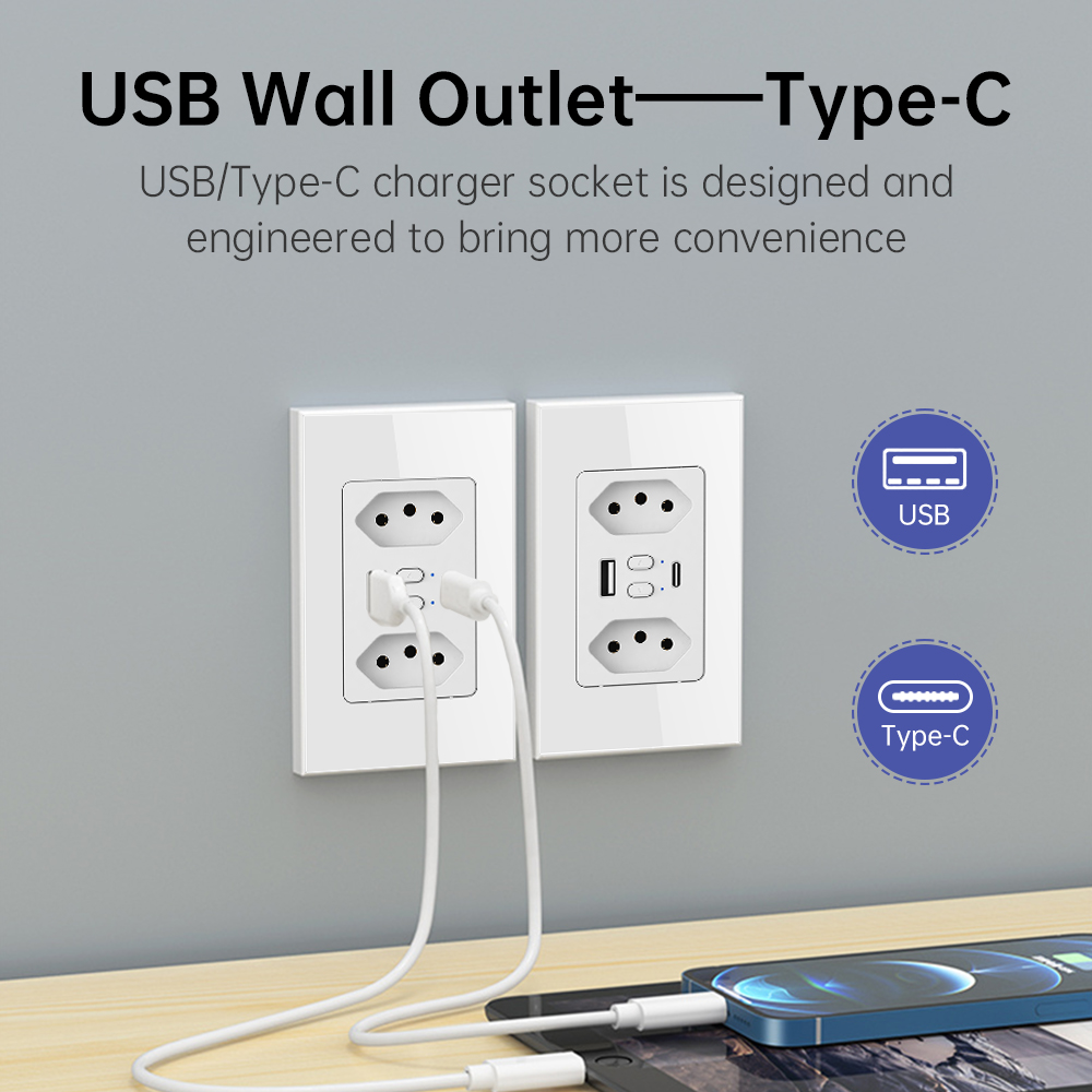MANHOT WLAN-Smart-Steckdose fü – Smart Home Gadgets Bewertung und Preis