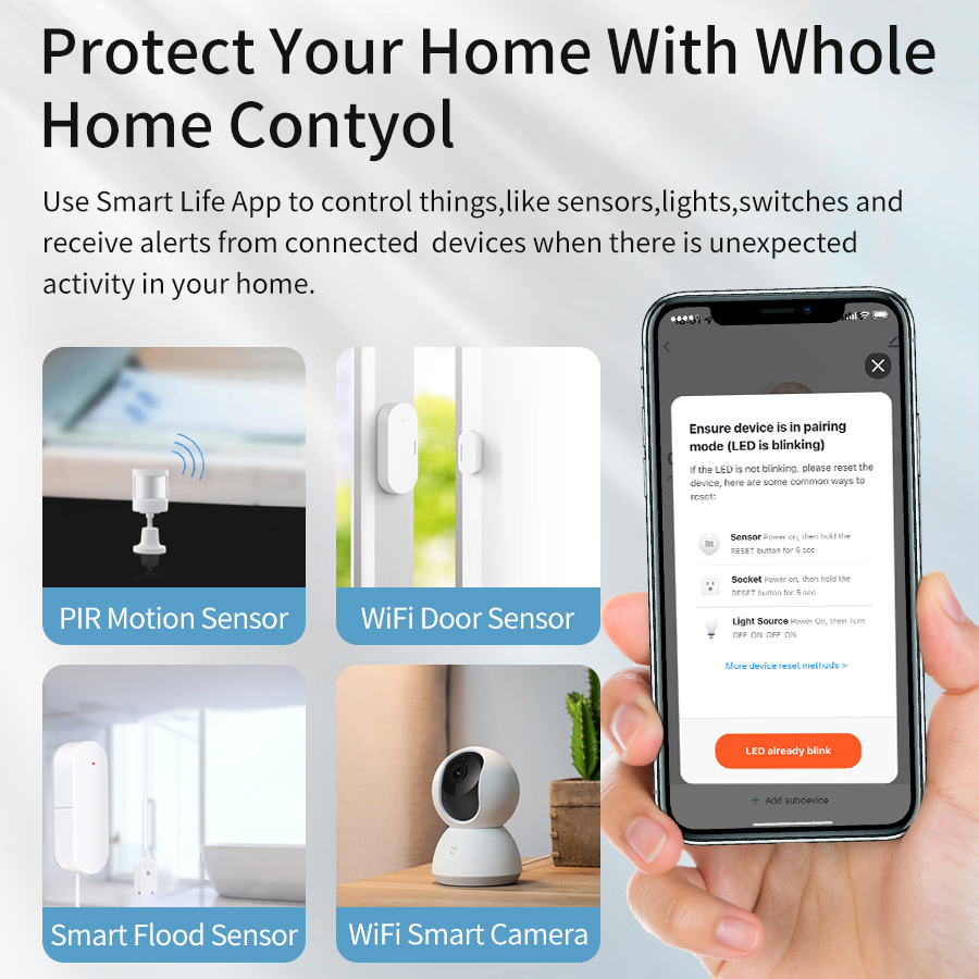 Tuya Smart Multi Mode Gateway  – Smart Home Zentrale Bewertung und Preis