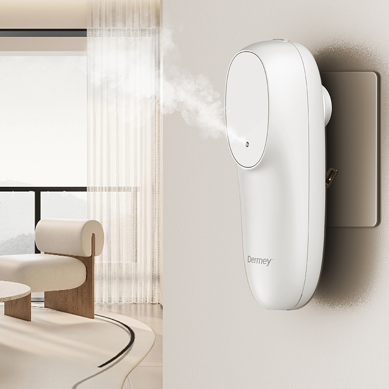 Elektrischer Aroma-Diffusor mi – Smart Home App Bewertung und Preis