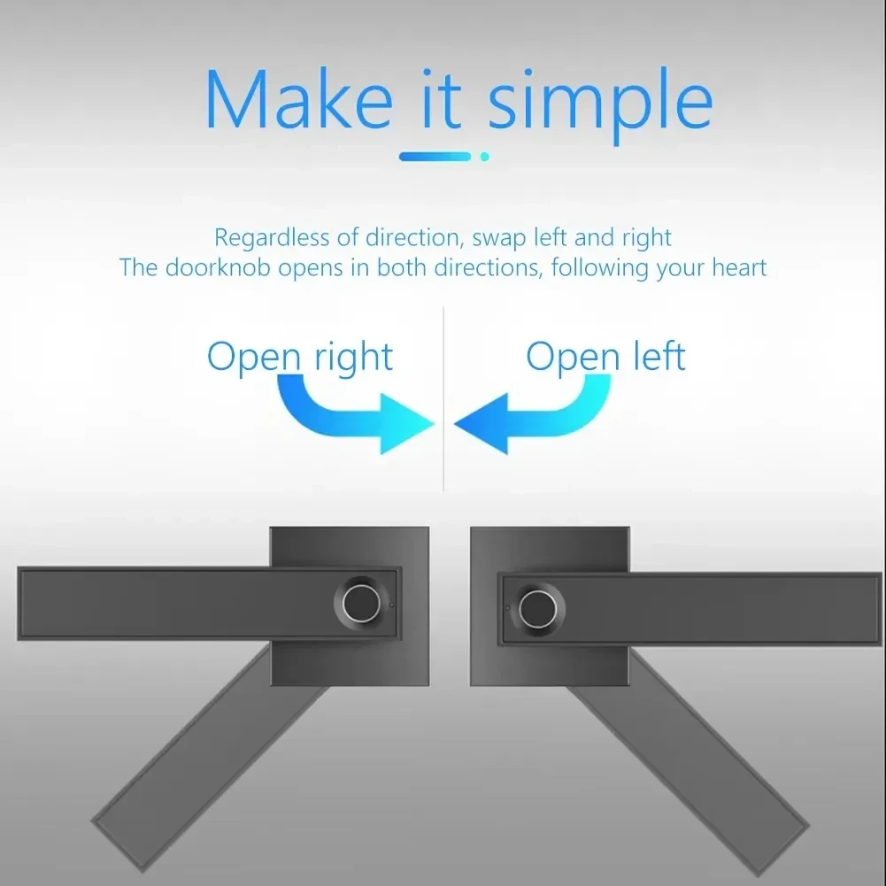 Neues intelligentes Türschloss – Smart Home For Windows Bewertung und Preis