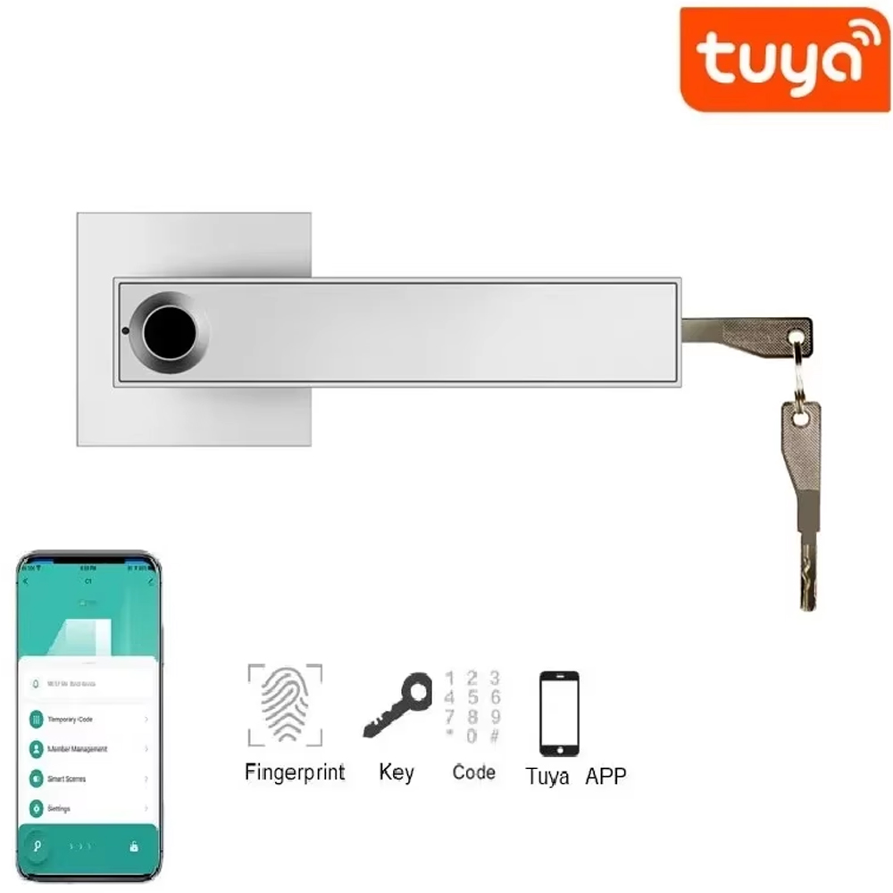 Neues intelligentes Türschloss – Smart Home For Windows Bewertung und Preis