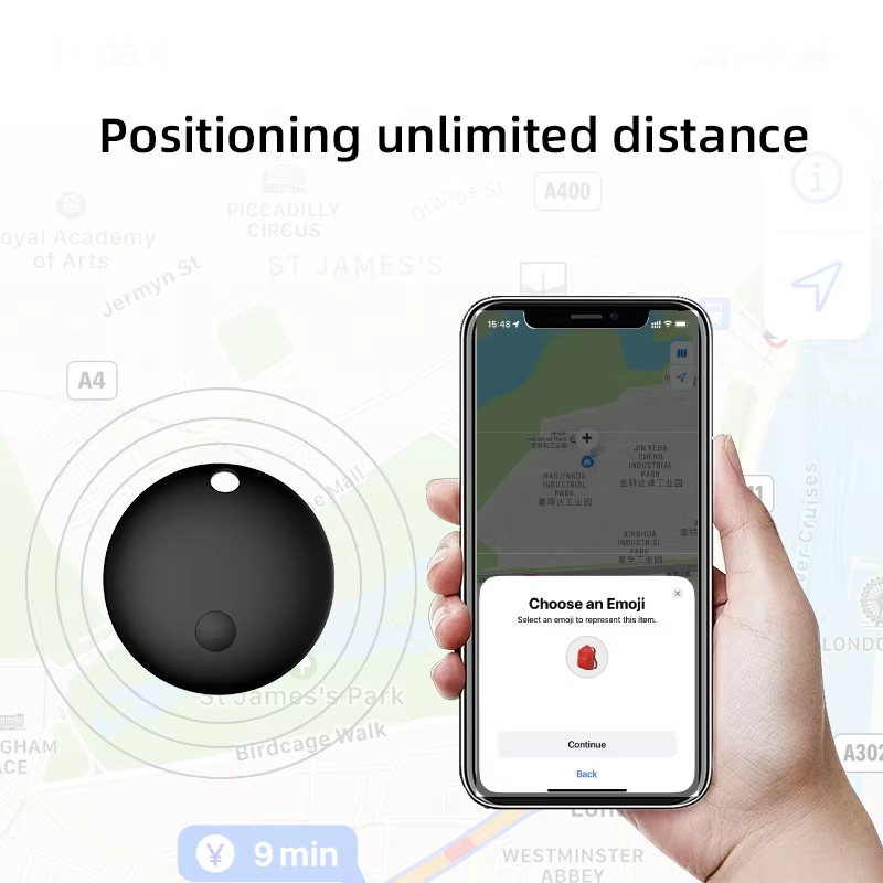 Mini-GPS-Tracker für Apple iOS – Smart Home For Windows Bewertung und Preis