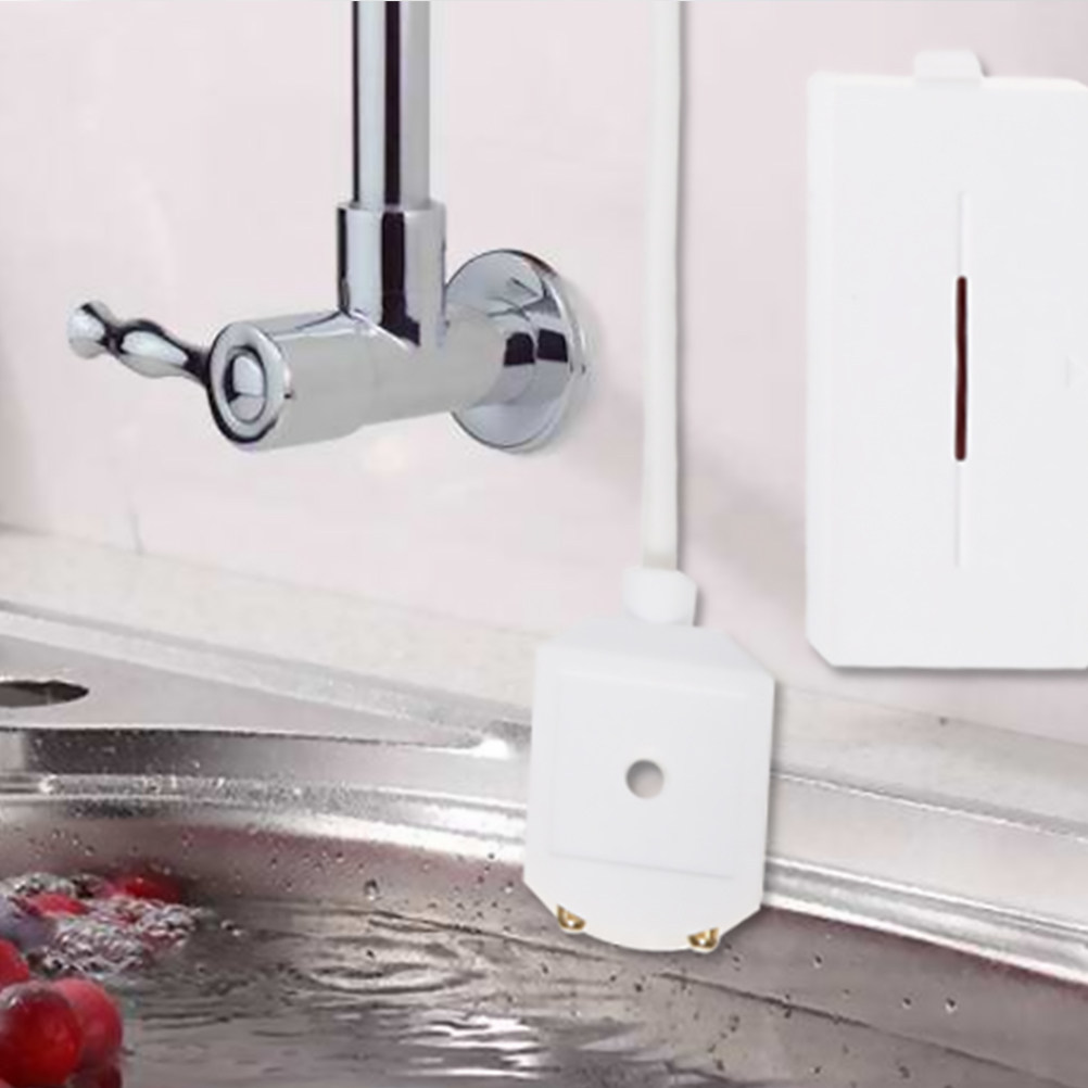 1 Stück Wasserflutsensor 433Mh – Smart Home Water Level Sensor Bewertung und Preis