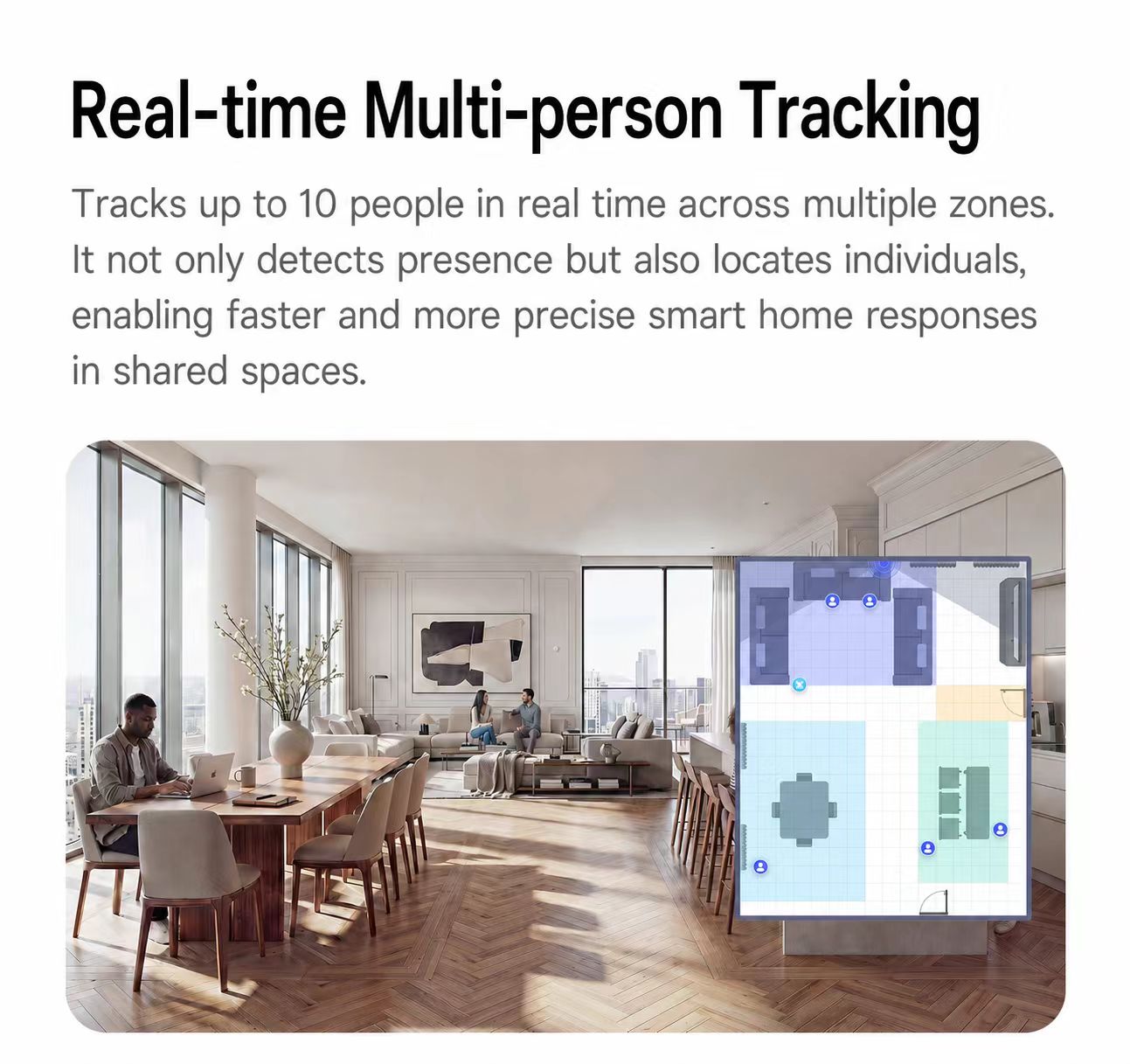 Aqara FP400 KI-Millimeterwelle – Smart Home For Windows Bewertung und Preis