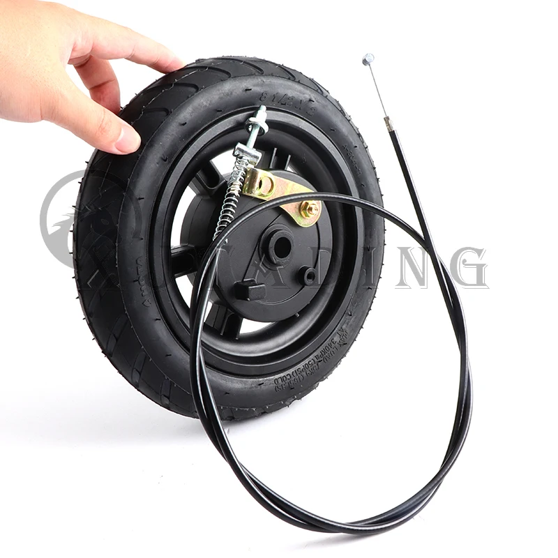 8 1/2x2 Trommel brems rad 8,5  – Xiaomi Hub Mijia Hub Bewertung und Preis