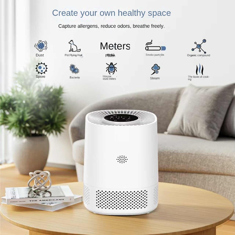 Smarter Luftreiniger mit APP-S – Smart Home App Bewertung und Preis