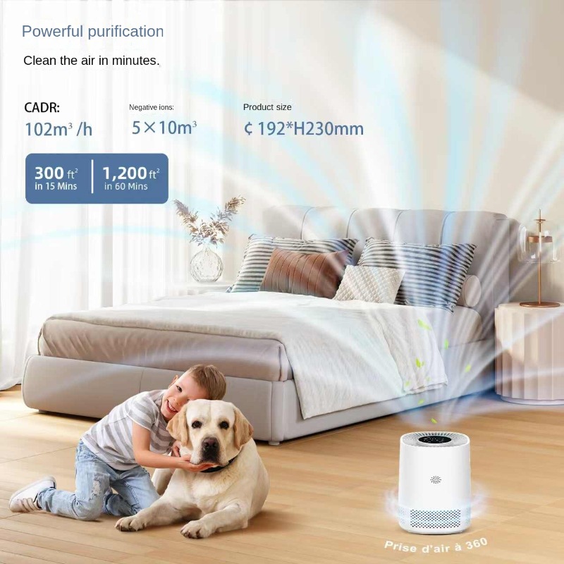 Smarter Luftreiniger mit APP-S – Smart Home App Bewertung und Preis