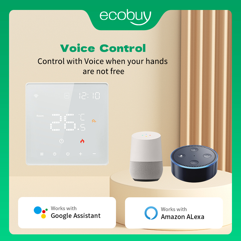 Tuya WiFi Heizungsthermostat F – Smart Home Thermostat Bewertung und Preis