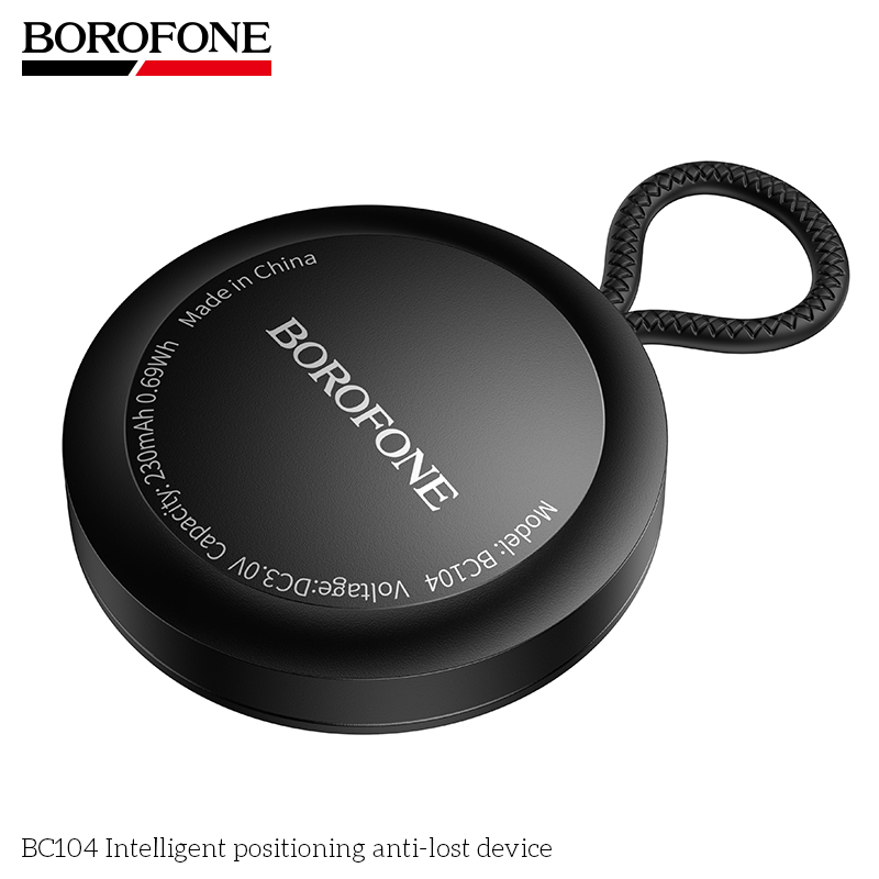 BOROFONE BC104 AirTag Bluetoot – Smart Home For Windows Bewertung und Preis