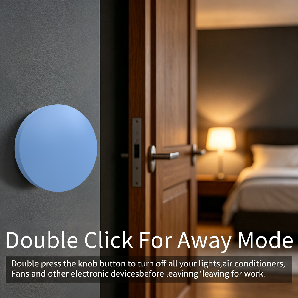 Zigbee Smart-Szenen-Druckknopf – Smart Home Automation Bewertung und Preis