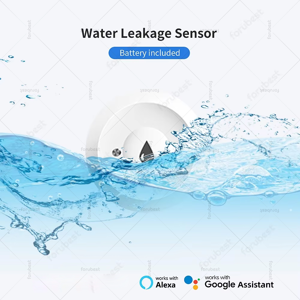 Smart Zigbee Wasser Leckage Se – Smart Home Water Level Sensor Bewertung und Preis