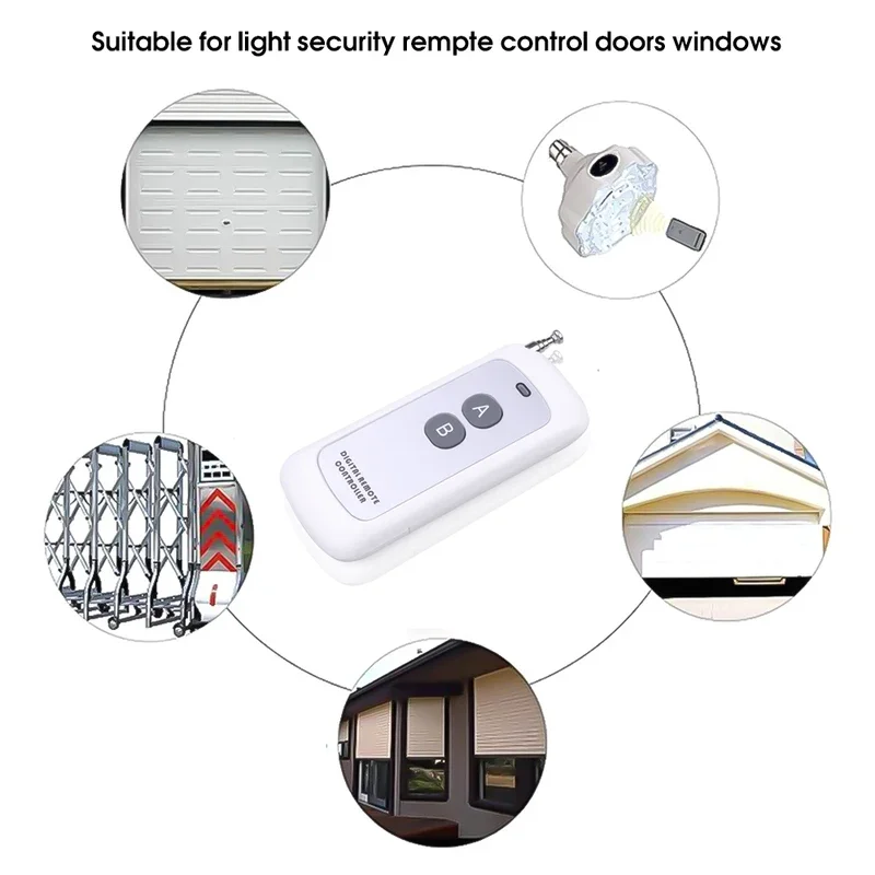 433 Mhz Drahtlose RF Fernbedie – Smart Home Keyestudio Bewertung und Preis