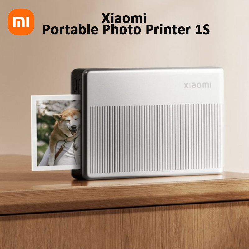 Xiaomi Tragbarer Fotodrucker 1 – Smart Home Png Bewertung und Preis