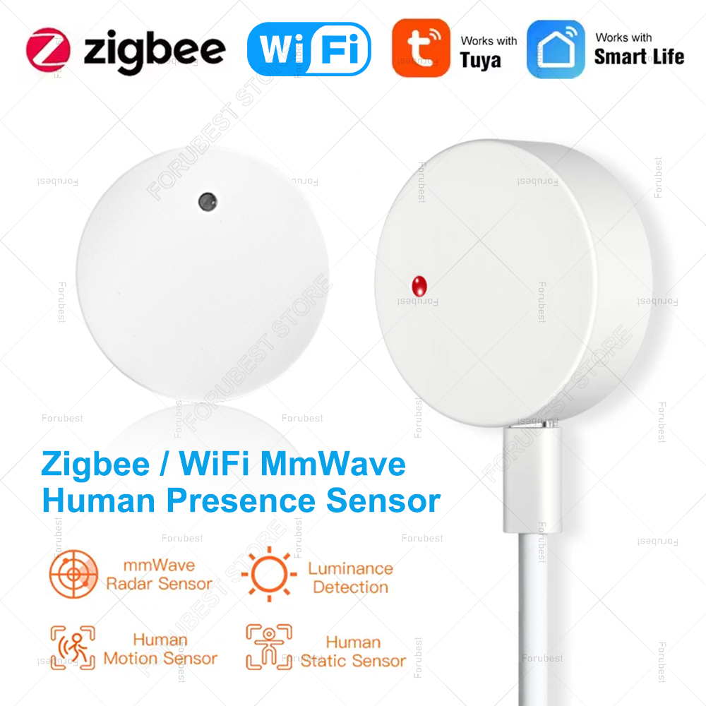ZigBee Wifi MmWave Menschliche – Smart Home Zentrale Bewertung und Preis