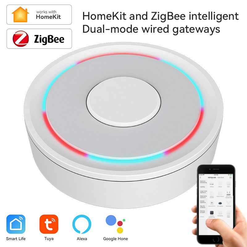 Tuya ZigBee Smart Gateway Home – Smart Home For Windows Bewertung und Preis