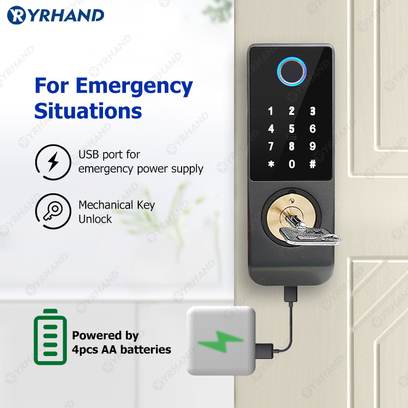 Tuya Smart Lock wasserdicht Wi – Smart Home Keyestudio Bewertung und Preis
