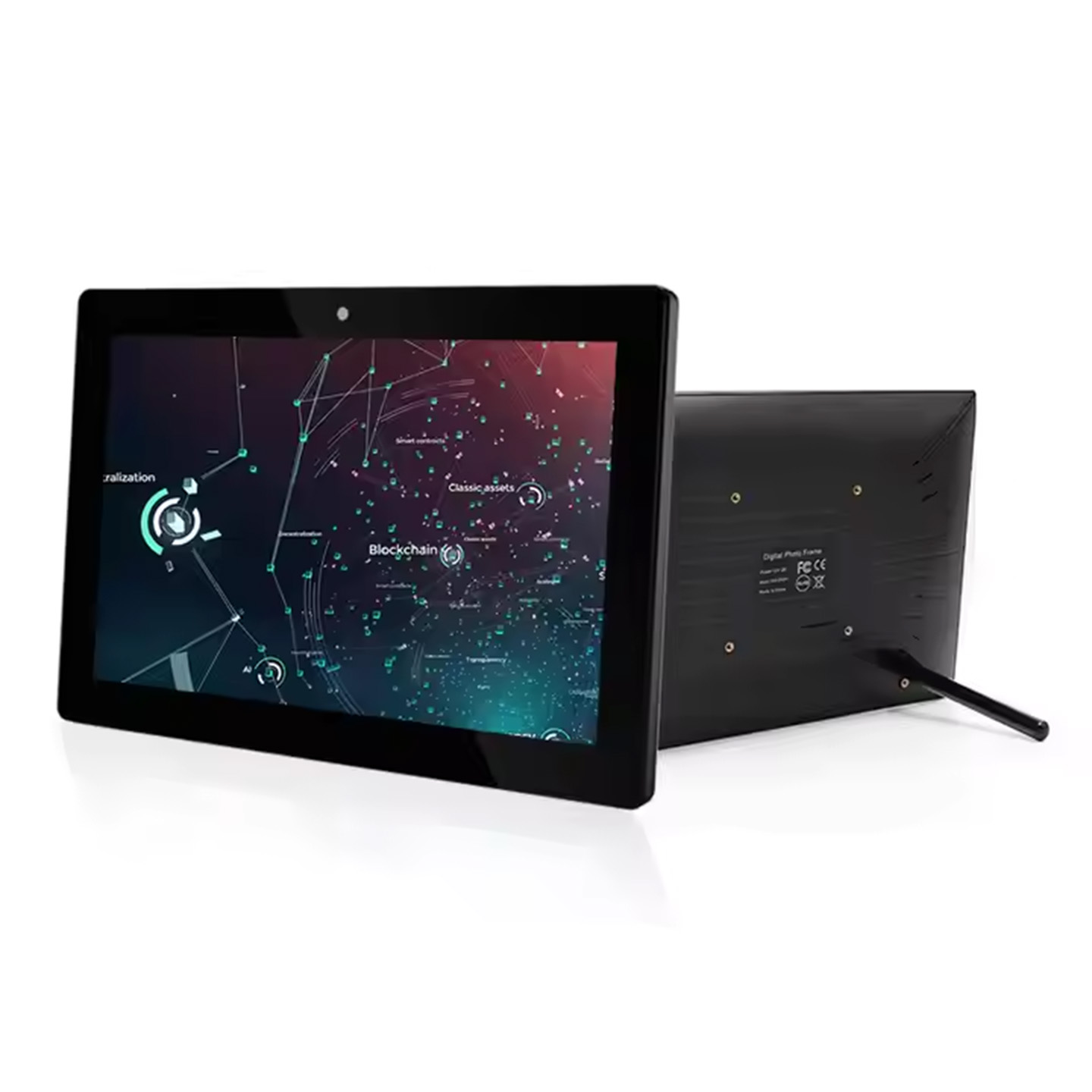 Wandmontiertes 10,1-Zoll Andro – Smart Home X10 Bewertung und Preis